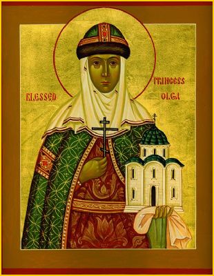Saint Olga