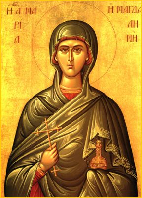 Mary Magdalene