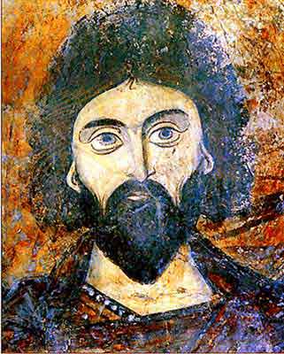 Sf. Mucenic Adrian din Nicomidia