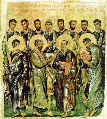 Cei 12 Apostoli